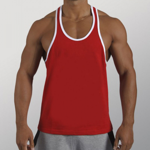 Stringer Vest